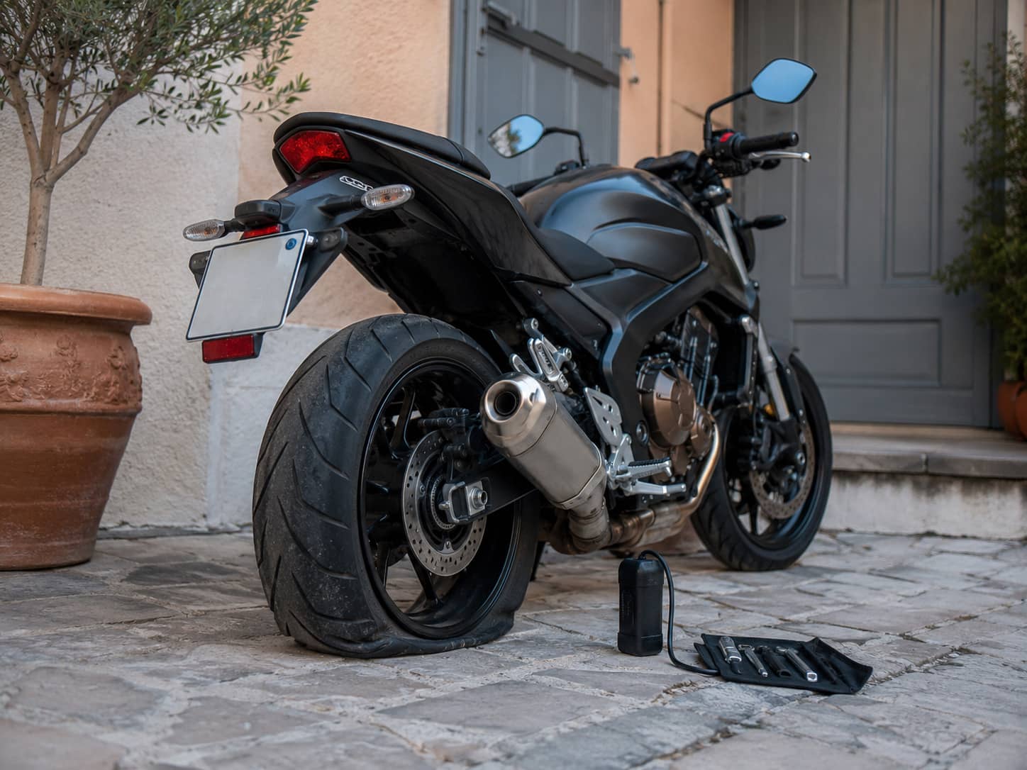Dépannage moto et scooter à Marseille
