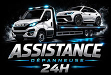 Assistance Dépanneuse 24h