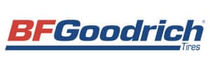 Logo pneu BFGoodrich