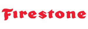 Logo pneu Firestone