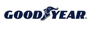 Logo pneu Goodyear