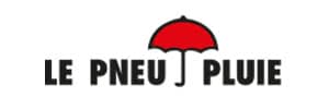 Logo pneu Le Pneu Pluie