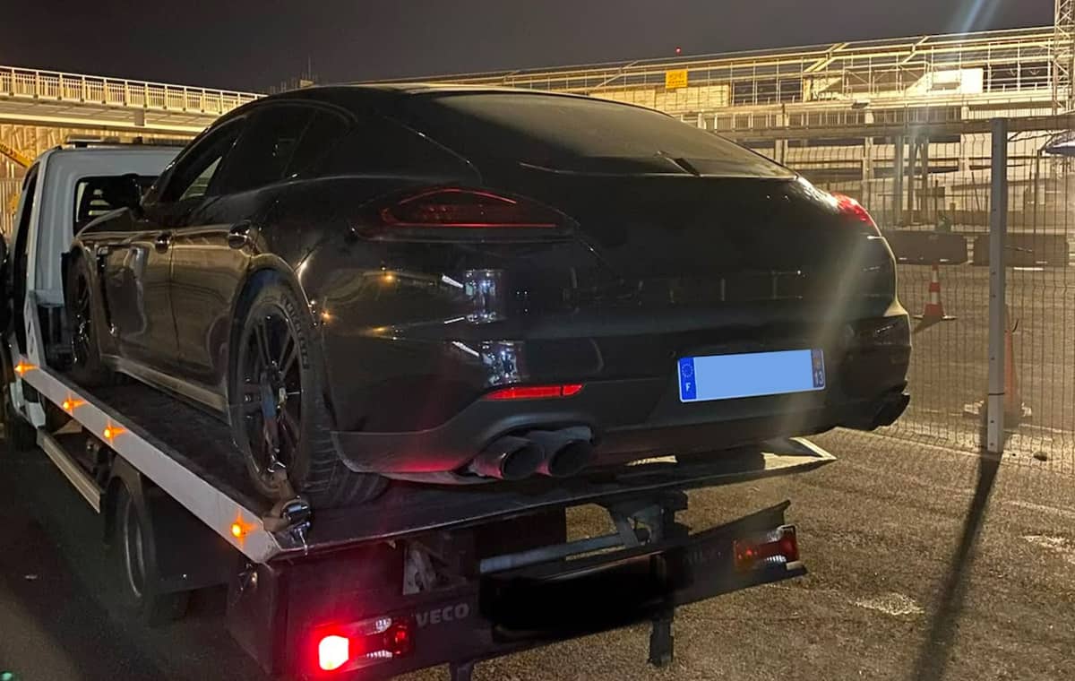 Remorquage de nuit à Marseille avec dépanneuse 24h/24